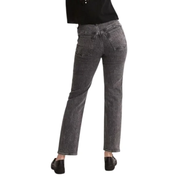 Madewell Vintage Straight Jean - Picture 2 of 8